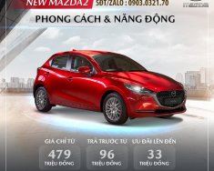 Mazda 2 2022 - Ưu đãi lên đến 33 triệu giá 479 triệu tại Bình Thuận  