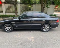 Mazda 626 2001 - Xe màu đen giá 110 triệu tại Thái Nguyên