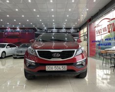 Kia Sportage 2010 - Màu đỏ, nhập khẩu nguyên chiếc, giá chỉ 450 triệu giá 450 triệu tại Hải Dương