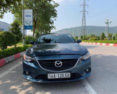 Mazda 6 2014 - Xe màu xanh lam  giá 485 triệu tại Quảng Ninh