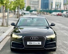 Audi A6 2016 - Xe màu đen, xe nhập giá 1 tỷ 150 tr tại Hà Nội