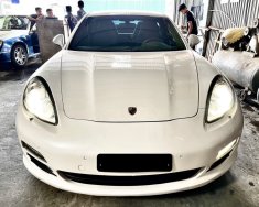 Porsche Panamera 2009 - Màu trắng, nhập khẩu nguyên chiếc giá 1 tỷ 399 tr tại Hà Nội