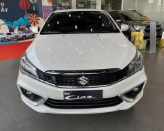 Suzuki Ciaz 2022 - Xe luôn có sẵn - Xe đủ màu - Chương trình quà tặng hấp dẫn giá 534 triệu tại Long An