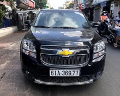 Chevrolet Orlando 2017 - Cần bán xe màu đen giá 445 triệu tại Bình Dương