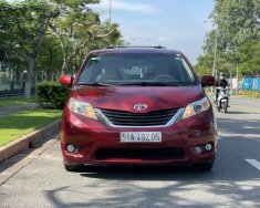 Toyota Sienna 2010 - Nhập khẩu, đi chuẩn 7 vạn km giá 960 triệu tại Bình Dương