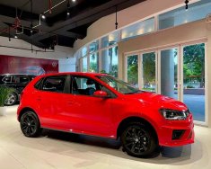 Polo HatchBack , Sport Volkswagen 2021. Ưu đãi KHỦNG . Đỏ-Giao ngay giá 695 triệu tại Tp.HCM