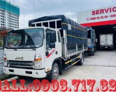 Ưu điểm nội bật của xe tải Jac N680 tải 6T5 mới 2022 giá 615 triệu tại Bình Phước