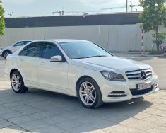 Mercedes-Benz C200 2012 - Cần bán lại xe lăn bánh 8v km giá 475 triệu tại Thái Bình
