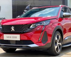 Peugeot 3008 2022 - SUV châu Âu giá ưu đãi tết tại Quảng Ninh giá 1 tỷ 134 tr tại Quảng Ninh