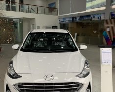 Hyundai Grand i10 2022 - Giảm tiền mặt, tặng quà, hỗ trợ ngân hàng nhanh gọn giá 425 triệu tại Quảng Nam