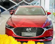 Mazda 3 2022 - [Xe giao ngay] Ưu đãi siêu khủng, giảm ngay 55tr + màu đỏ. Duy nhất T12.2022 giá 719 triệu tại Cao Bằng