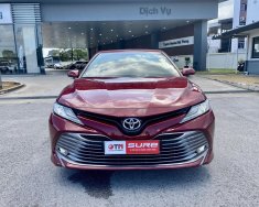 Toyota Camry 2020 - Màu đỏ bordeaux giá 1 tỷ 175 tr tại Hải Phòng