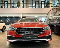 Mercedes-Benz E200 2022 - Ưu đãi hàng trăm triệu đồng, tùy chọn thêm bảo hiểm, phụ kiện, đủ màu tùy chọn, hỗ trợ giao ngay giá 2 tỷ 310 tr tại Hải Dương