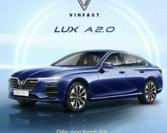VinFast LUX A2.0 2022 - Cơ hội cuối cùng sở hữu xe giá tốt, chỉ với 881tr áp dụng tối đa 3 voucher trị giá lên tới 600tr giá 981 triệu tại Hà Nội