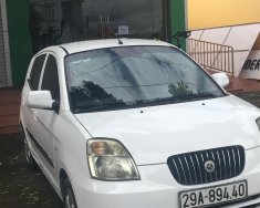 Kia Morning 2008 - Nhập khẩu nguyên chiếc từ Hàn Quốc giá 115 triệu tại Bắc Kạn