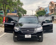 Hyundai Santa Fe 2009 - Như mới 1 chủ máy xăng số tay giá 320 triệu tại Bắc Kạn