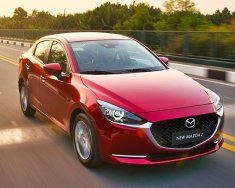 Mazda 2 2022 - Xe đủ màu hỗ trợ trả góp giao xe ngay giá 479 triệu tại Quảng Nam