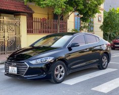 Hyundai Elantra 2018 - Bán xe màu đen giá 410 triệu tại Vĩnh Phúc