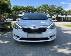 Kia K3 2016 - Bản 1.6 trắng Ngọc Trinh - Xe chuẩn gia đình - Xem xe tại Hải Phòng giá 465 triệu tại Nam Định