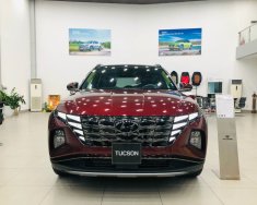 Hyundai Tucson 2022 - Tháng 10 Tucson về nhiều, xe đủ màu sẵn giao ngay. Giá thấp nhất thị trường giá 1 tỷ 20 tr tại Đắk Nông