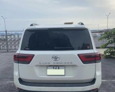 Toyota Land Cruiser 2021 - Màu trắng, nhập khẩu nguyên chiếc giá 5 tỷ 650 tr tại Quảng Ninh