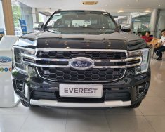 Ford Everest 2022 - Xe màu đen giá 1 tỷ 166 tr tại Quảng Trị