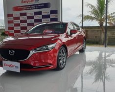 Mazda 6 2021 - Lăn bánh 20.000km, còn bảo hành hãng dài giá 863 triệu tại Phú Yên