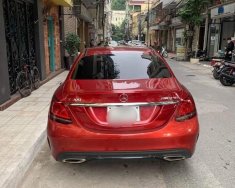Mercedes-Benz C300 2019 - Màu đỏ, nhập khẩu giá 1 tỷ 500 tr tại Quảng Ninh