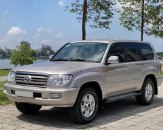 Toyota Land Cruiser 2004 - Siêu phẩm đẹp xuất sắc bộ tư lệnh quân khu giá 495 triệu tại Phú Thọ