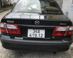 Mazda 626 2001 - Màu đen, giá chỉ 105 triệu giá 105 triệu tại Hải Dương