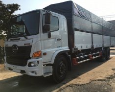 Hino FL 2022 - Xe tải 15 tấn, đóng thùng theo yêu cầu, hỗ trợ trả góp giá 1 tỷ 700 tr tại Bình Dương