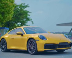 Porsche 911 2020 - Màu vàng, nhập khẩu giá 10 tỷ 300 tr tại Hà Nội