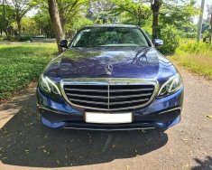Mercedes-Benz 2017 - Xanh cavansite/ nội thất nâu hiếm giá 1 tỷ 468 tr tại Tp.HCM