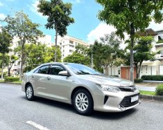 Toyota Camry 2016 - Màu bạc, nhập khẩu, giá cực tốt giá 699 triệu tại Hải Phòng