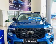 Ford Everest 2022 - Hỗ trợ ngân hàng 80% - thủ tục đơn giản, lãi suất thấp giá 1 tỷ 166 tr tại Vĩnh Long