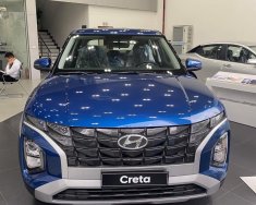 Hyundai Creta 2022 - Sẵn giao ngay toàn quốc - Tặng phụ kiện chính hãng giá 620 triệu tại Gia Lai