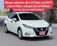 Nissan Almera 2021 - Xe mới cứng giá 540 triệu tại Thái Nguyên