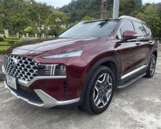 Hyundai Santa Fe 2021 - Nội ngoại thất còn như mới giá 1 tỷ 335 tr tại Lào Cai