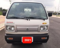 Suzuki Super Carry Van 2021 - Cần bán gấp xe đăng ký lần đầu 2021 còn mới giá 235tr giá 235 triệu tại Cần Thơ