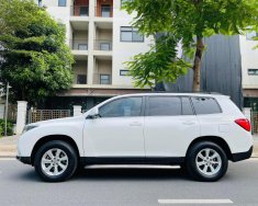 Toyota Highlander 2011 - Màu trắng, giá 755tr giá 755 triệu tại Phú Thọ