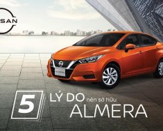 Nissan Almera 2022 - Chỉ từ 100 triệu đã sở hữu xe nhập khẩu giá 524 triệu tại Hưng Yên