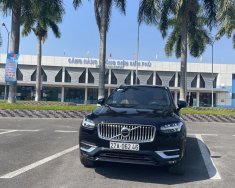 Volvo XC90 2019 - Model 2020 bản full - Giá tốt nhất thị trường chỉ 3 tỷ 6 - Tặng gói chăm xe 1 năm miễn phí giá 3 tỷ 380 tr tại Hà Nội