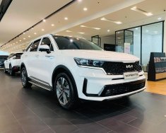 Kia Sorento 2022 - Mẫu xe 7 chỗ thiết kế trẻ trung và mạnh mẽ giá 1 tỷ 9 tr tại Quảng Ninh