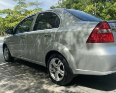 Chevrolet Aveo 2017 - Xe màu bạc, số sàn giá 225 triệu tại Vĩnh Phúc