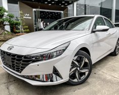 Hyundai Elantra 2022 - Tặng quà hấp dẫn cuối năm, trả góp 85%, giao xe tận nhà giá 599 triệu tại Hà Nội