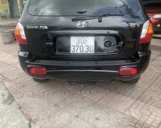 Hyundai Santa Fe 2002 - Màu đen số tự động giá 220 triệu tại Tp.HCM