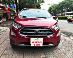 Ford EcoSport 2022 - Ford EcoSport 2022 số tự động tại 1 giá 5 tỷ tại Hà Nội