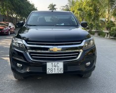 Chevrolet Colorado 2018 - Xe màu đen, giá 438tr giá 438 triệu tại Hải Phòng