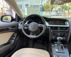 Audi A5 2016 - Xe màu đen giá 1 tỷ 160 tr tại Hà Nội