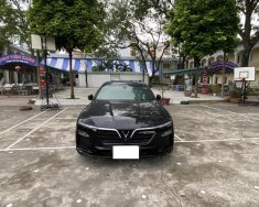 Jonway Global Noble 2021 - Màu đen, xe tư nhân chính chủ giá 689 triệu tại Thái Bình